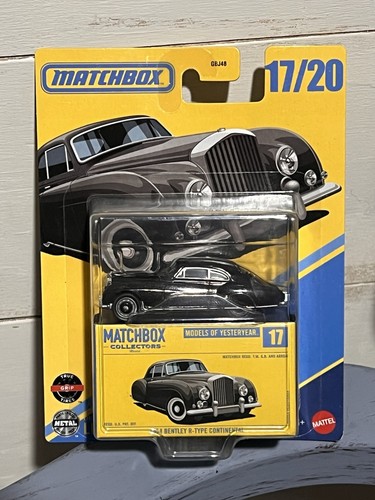 Matchbox collectors models - collectors, of