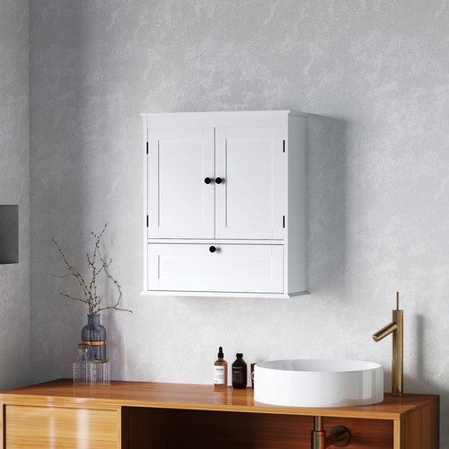 Bathroom wall cabinet with - bathroom,