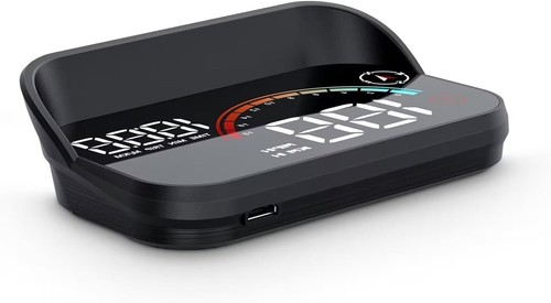 Amhvmu car head display - car, up