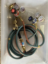 Oxygen And Acetylene Welding