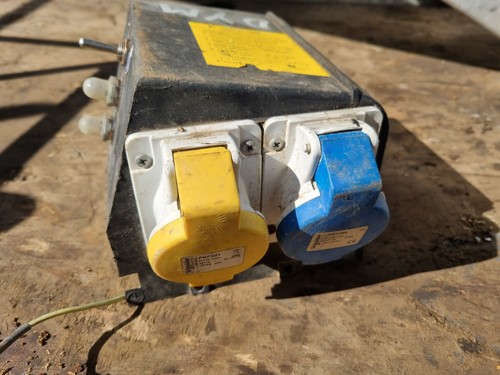 Harrington generator control - harrington,