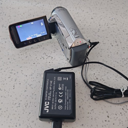 Jvc everio ms95sek handheld - jvc, gz-ms95sek