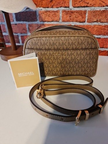 Michael kors jet set monogram - michael,
