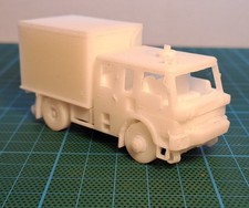 British Rail Bedford BRUFF Roadrailer 00 Gauge by CMAC Model Railways