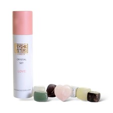 Love Crystal Set – Crystals