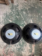 FOSTEX MW401 Woofer Units Pair