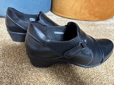 Hotter Barnet Leather Shoes -