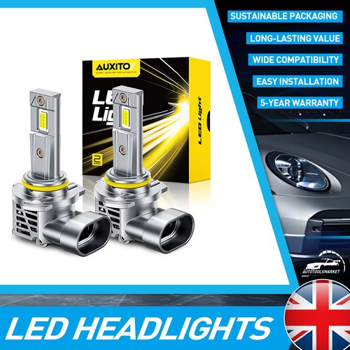 Auxito 9005 led headlight - led,