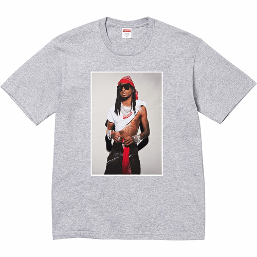 Supreme playboi carti - carti, grey