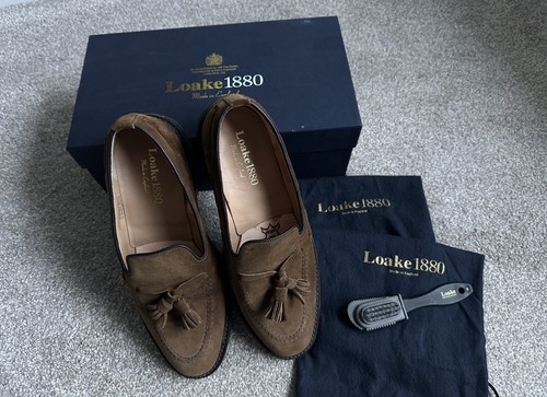 Men loake nottingham loafer - men's,