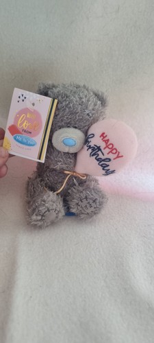 B50 blue nose bear bnwt - nose,