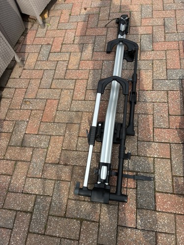 Thule upride 599 aluminium - thule,