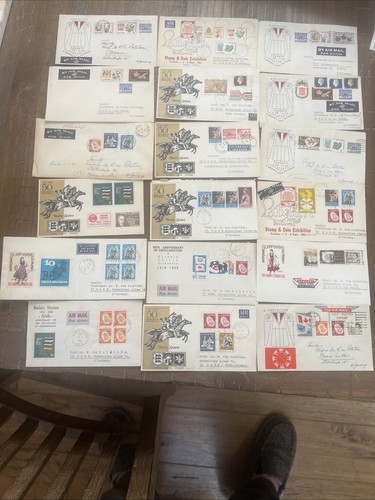 Canada germany stamp - to,