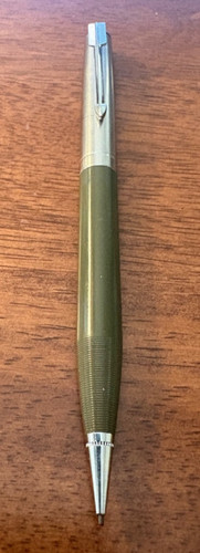 Vintage olive green parker - vintage,