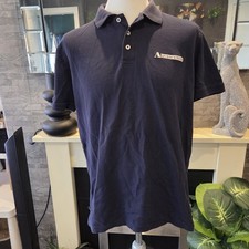 Aquascutum London Men's Navy