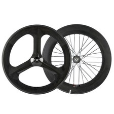 Carbon Track Bike Wheels
