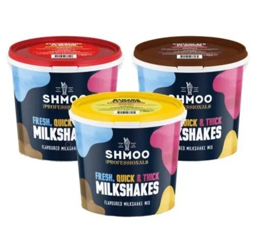 Shmoo milkshake powder 8kg - shmoo,