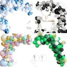 Baloons Arch Kit + Pearl