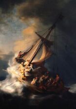 Rembrandt - The Storm on the