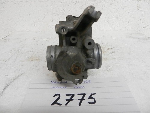 Yamaha yzfr125 throttle - yzfr125, 08-12
