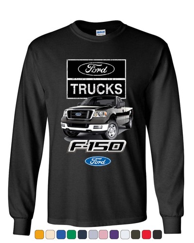 Ford pickup trucks 150 - trucks, long