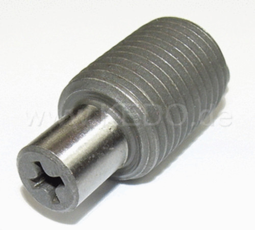 Clutch adjusting - clutch, (eccentric)