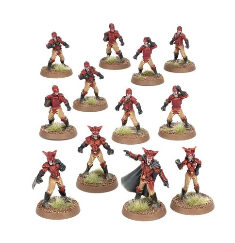Blood bowl vampire - blood, counts