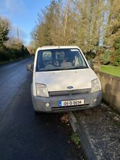 FORD TRANSIT CONNECT 2005 Mk1