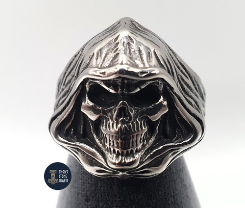 Grim reaper ring hood - grim,
