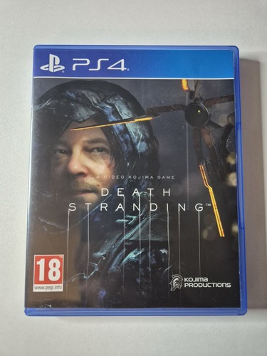 Death stranding playstation - death, stranding,