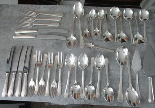 Arthur price silver - silver, plate