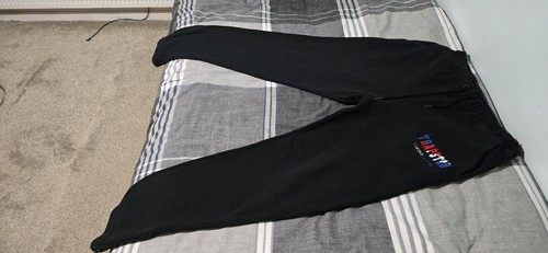 Men trapstar black - men's,
