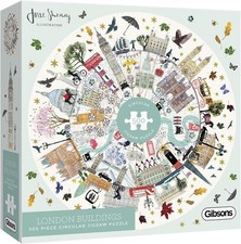 BNIB GIBSONS 500 PIECE