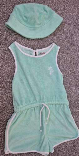 Girls studio romper - studio,