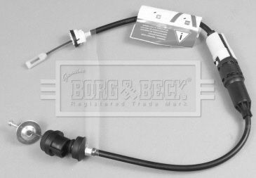 Borg beck clutch - borg, control