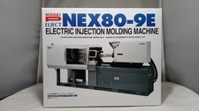 Electric Injection Molding
