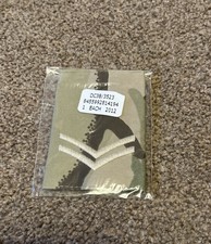 British Army MTP Corporal Rank