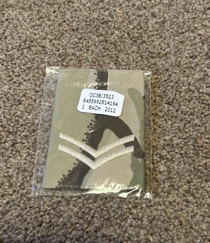 British army mtp corporal - corporal, rank