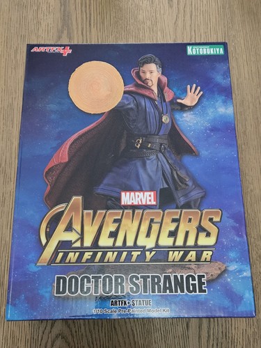 Kotobukiya artfx doctor - kotobukiya, artfx+