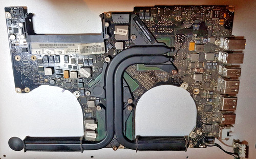 Apple macbook pro late 2008 - pro,
