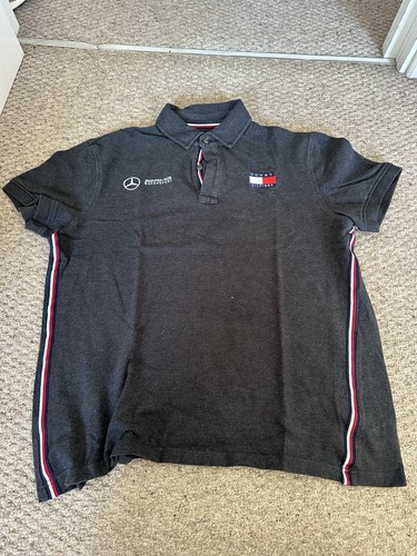 Mercedes amg polo shirt - f1,