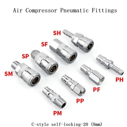 Air compressor pneumatic - air,
