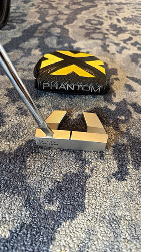 Scotty cameron phantom 5 - scotty, 5.5