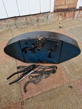 VINTAGE SUNBEAM MOTORCYCLE