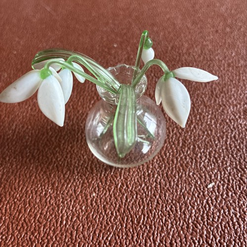 Vintage 1990s hand blown - vintage,