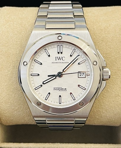 Iwc ingenieur 2025 - ingenieur, mint