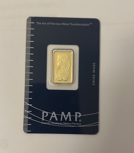 Pamp suisse lady fortuna - lady,