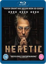 Heretic Blu-ray (2024)