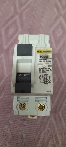 Square 63a amp - d, 63