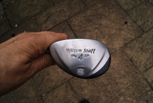 Wilson staff dh6 men 4h - staff,